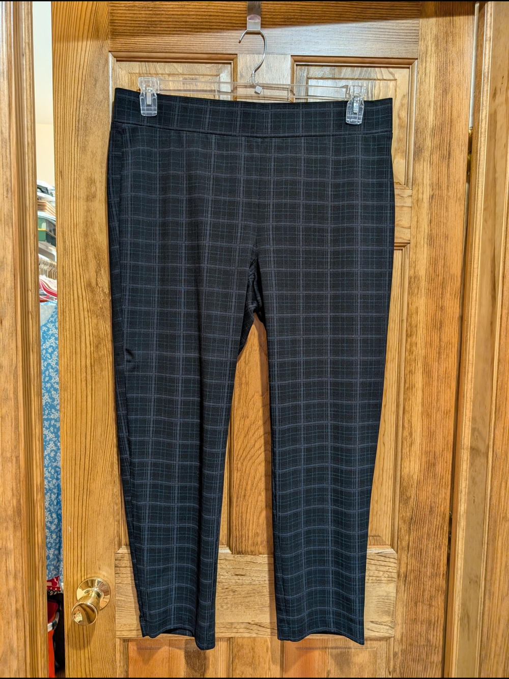 Emaline women's Plaid Pants